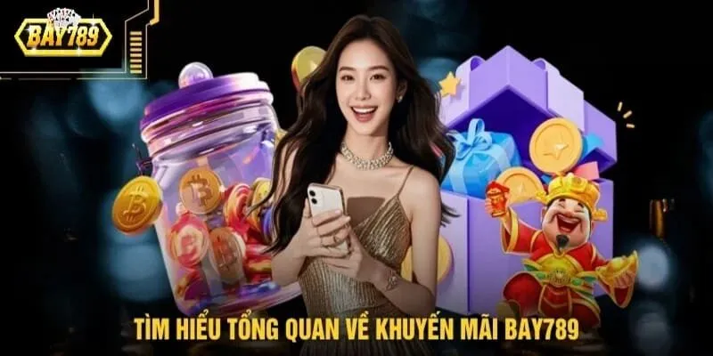 Tìm hiểu tổng quan về khuyến mãi Bay789