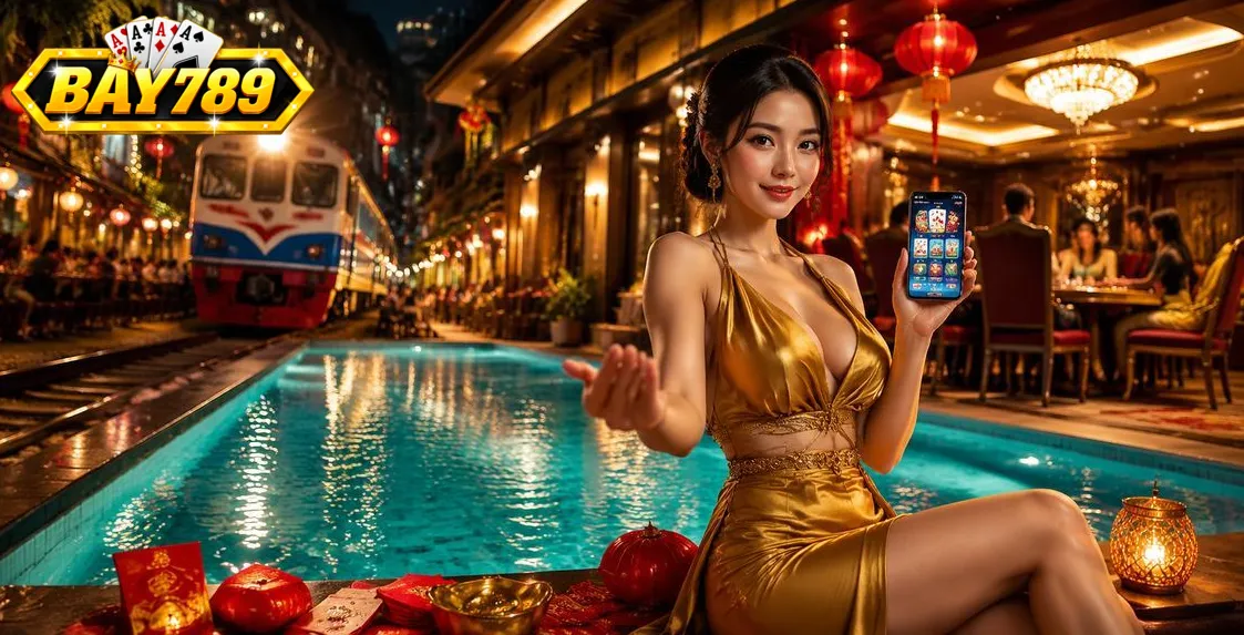 Luật chơi áp dụng trong nổ hũ ông đồ Bay789