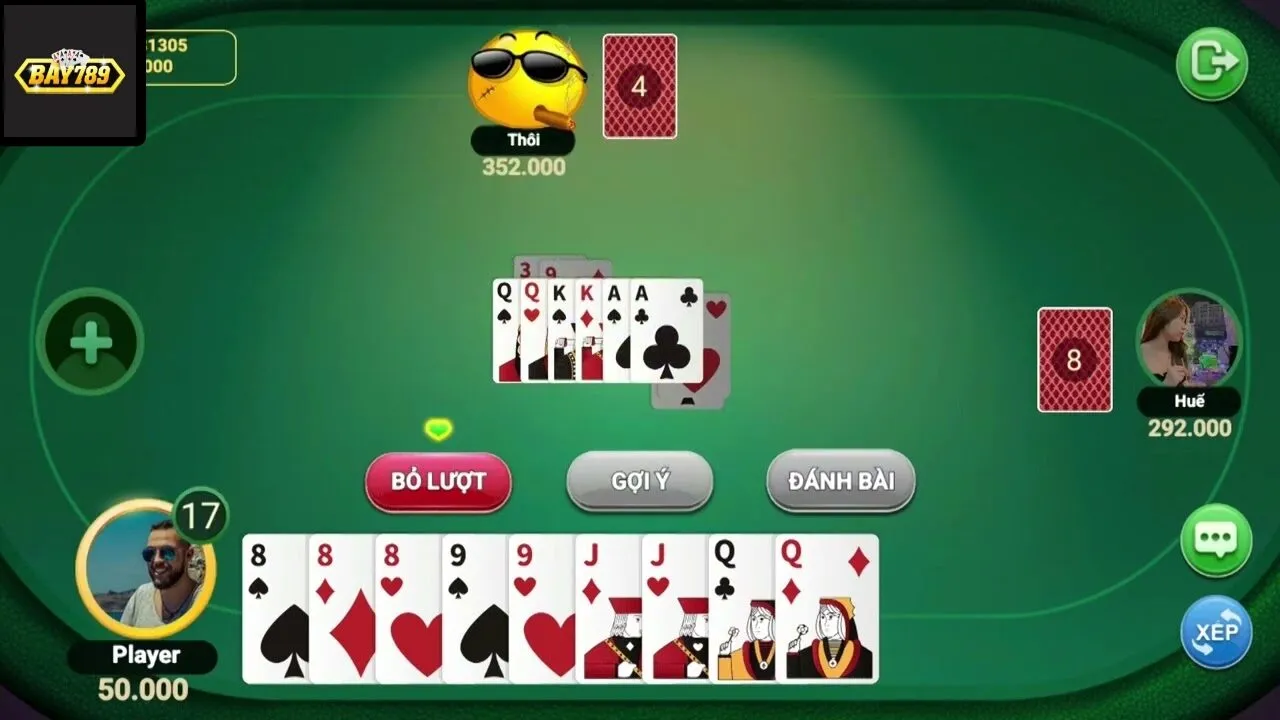 Những Ưu Điểm Nổi Bật Khi Trải Nghiệm Sảnh Game Bài Tại Bay7890